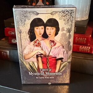 Tarot of Mystical Moments Deck brand new and sealed
